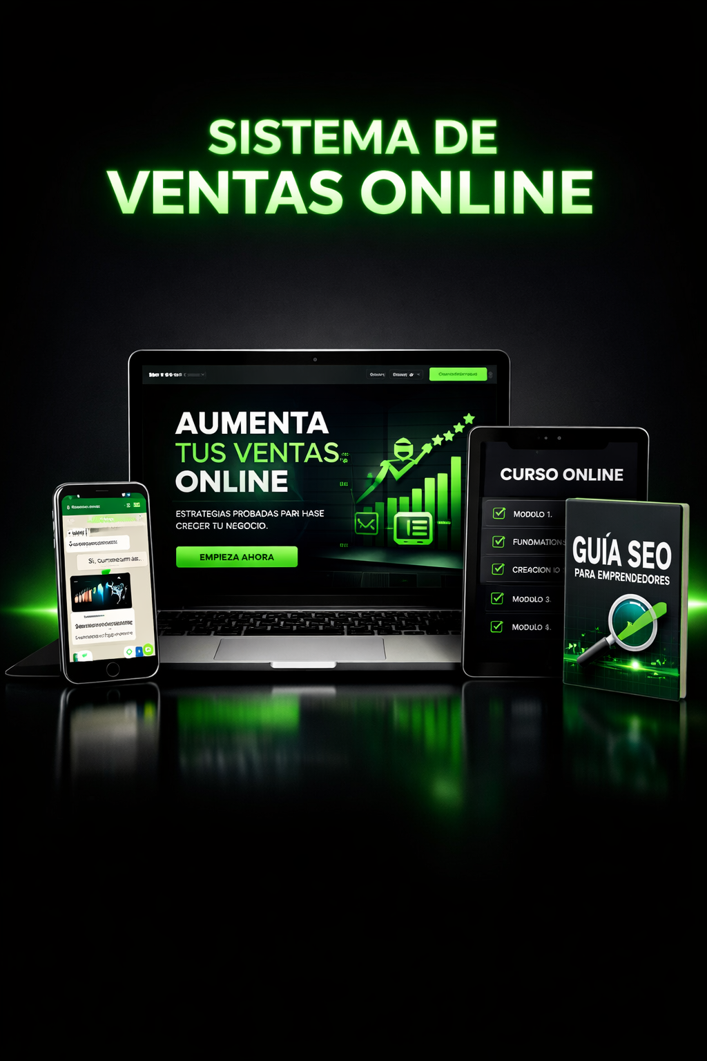 Sistema de Ventas Online Jasalin